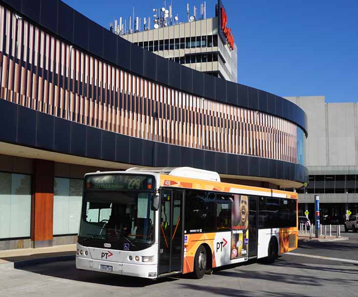 Transdev Melbourne Scania L94UB Volgren CR228L 406